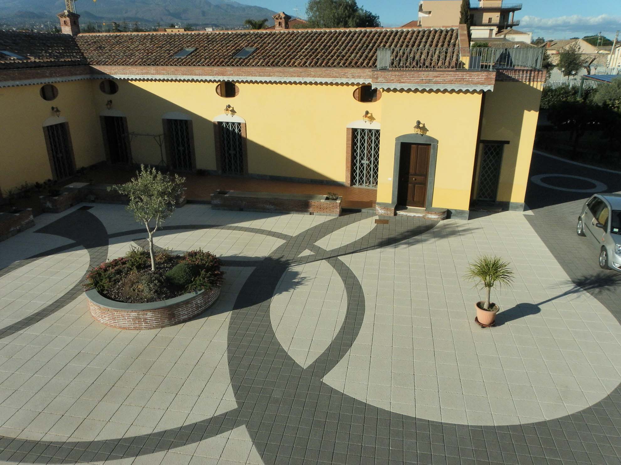 San Giovanni la Punta (CT) Villa